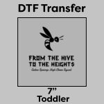 DTF Transfer 7" Thumbnail