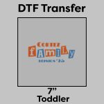 DTF Transfer 7" Thumbnail