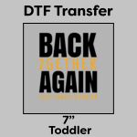 DTF Transfer 7" Thumbnail