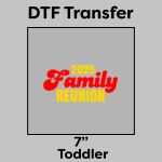 DTF Transfer 7" Thumbnail