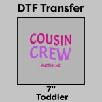 DTF Transfer 7" Thumbnail