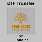 DTF Transfer 7" Thumbnail