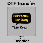 DTF Transfer 7" Thumbnail