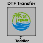 DTF Transfer 7" Thumbnail