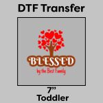 DTF Transfer 7" Thumbnail