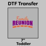 DTF Transfer 7" Thumbnail
