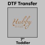 DTF Transfer 7" Thumbnail