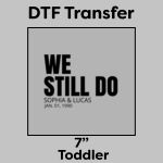 DTF Transfer 7" Thumbnail