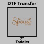 DTF Transfer 7" Thumbnail