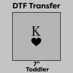 DTF Transfer 7" Thumbnail