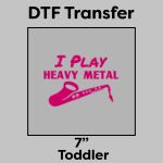 DTF Transfer 7" Thumbnail