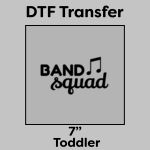 DTF Transfer 7" Thumbnail