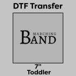 DTF Transfer 7" Thumbnail