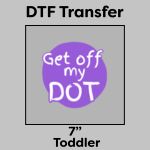 DTF Transfer 7" Thumbnail