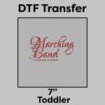 DTF Transfer 7" Thumbnail