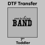 DTF Transfer 7" Thumbnail