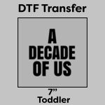 DTF Transfer 7" Thumbnail