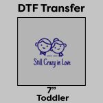 DTF Transfer 7" Thumbnail