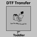 DTF Transfer 7" Thumbnail