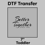 DTF Transfer 7" Thumbnail