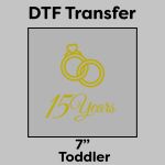 DTF Transfer 7" Thumbnail