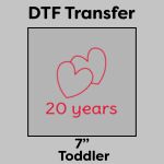 DTF Transfer 7" Thumbnail