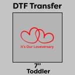 DTF Transfer 7" Thumbnail