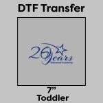 DTF Transfer 7" Thumbnail
