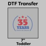 DTF Transfer 7" Thumbnail