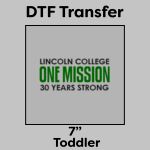 DTF Transfer 7" Thumbnail