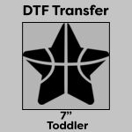 DTF Transfer 7" Thumbnail