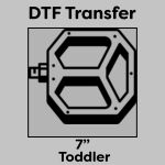 DTF Transfer 7" Thumbnail