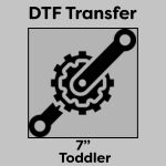 DTF Transfer 7" Thumbnail