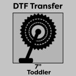 DTF Transfer 7" Thumbnail