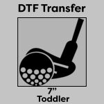 DTF Transfer 7" Thumbnail