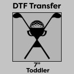 DTF Transfer 7" Thumbnail