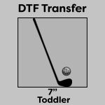 DTF Transfer 7" Thumbnail
