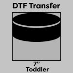 DTF Transfer 7" Thumbnail