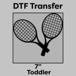 DTF Transfer 7" Thumbnail