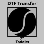 DTF Transfer 7" Thumbnail