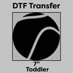 DTF Transfer 7" Thumbnail