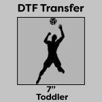 DTF Transfer 7" Thumbnail