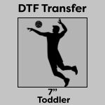 DTF Transfer 7" Thumbnail