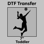 DTF Transfer 7" Thumbnail