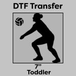 DTF Transfer 7" Thumbnail