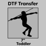 DTF Transfer 7" Thumbnail