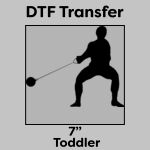 DTF Transfer 7" Thumbnail