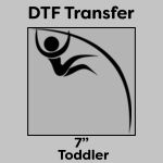 DTF Transfer 7" Thumbnail