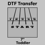 DTF Transfer 7" Thumbnail