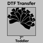 DTF Transfer 7" Thumbnail